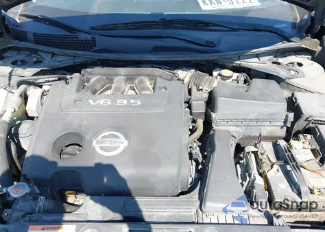 2017 Nissan Altima 3.5 Sr z USA, uszkodzony, nr VIN 1N4BL3AP9HC168703